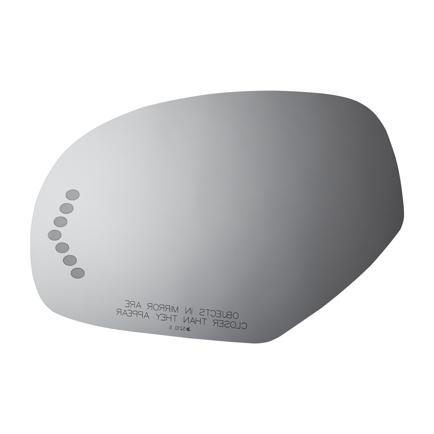 SIDE VIEW MIRROR W SIGNAL